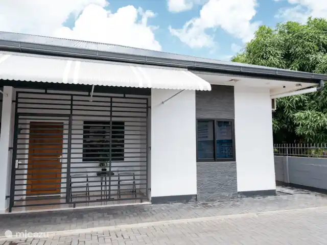 apartamento en Surinam, Paramaribo, Paramaribo –  Avenue Gideon apto. 1 1 del apartamento