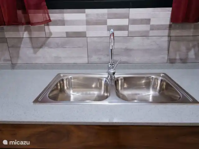 apartamento en Surinam, Paramaribo, Paramaribo –  Avenue Gideon apto. 1 cocina