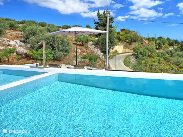 Villa Tiara | Grèce, Crète, Paidochori - villa Villa Tiara