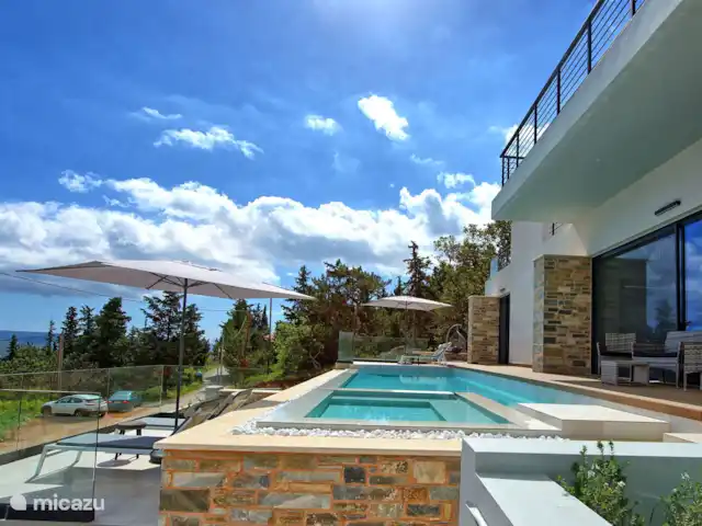 Villa Tiara | Grèce, Crète, Paidochori - villa Villa Tiara