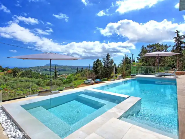 Villa Tiara | Grèce, Crète, Paidochori - villa Villa Tiara