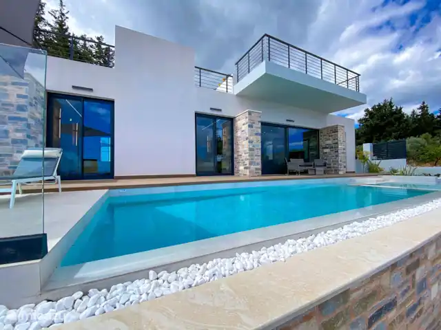 Villa Tiara | Grèce, Crète, Paidochori - villa Villa Tiara