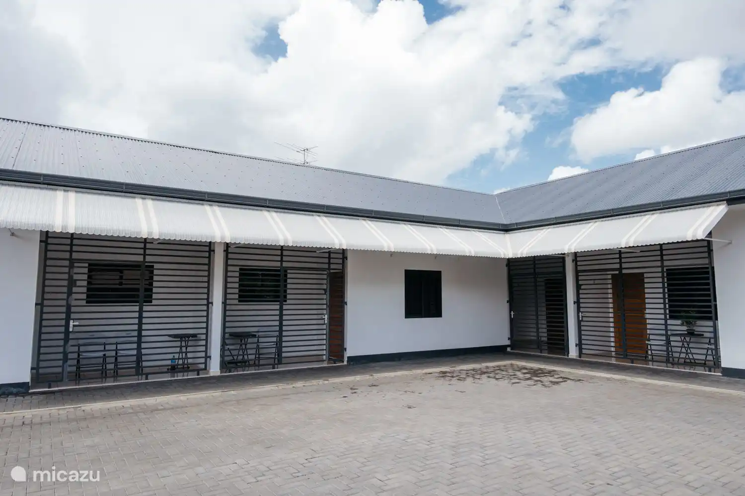 Voortkant apartments