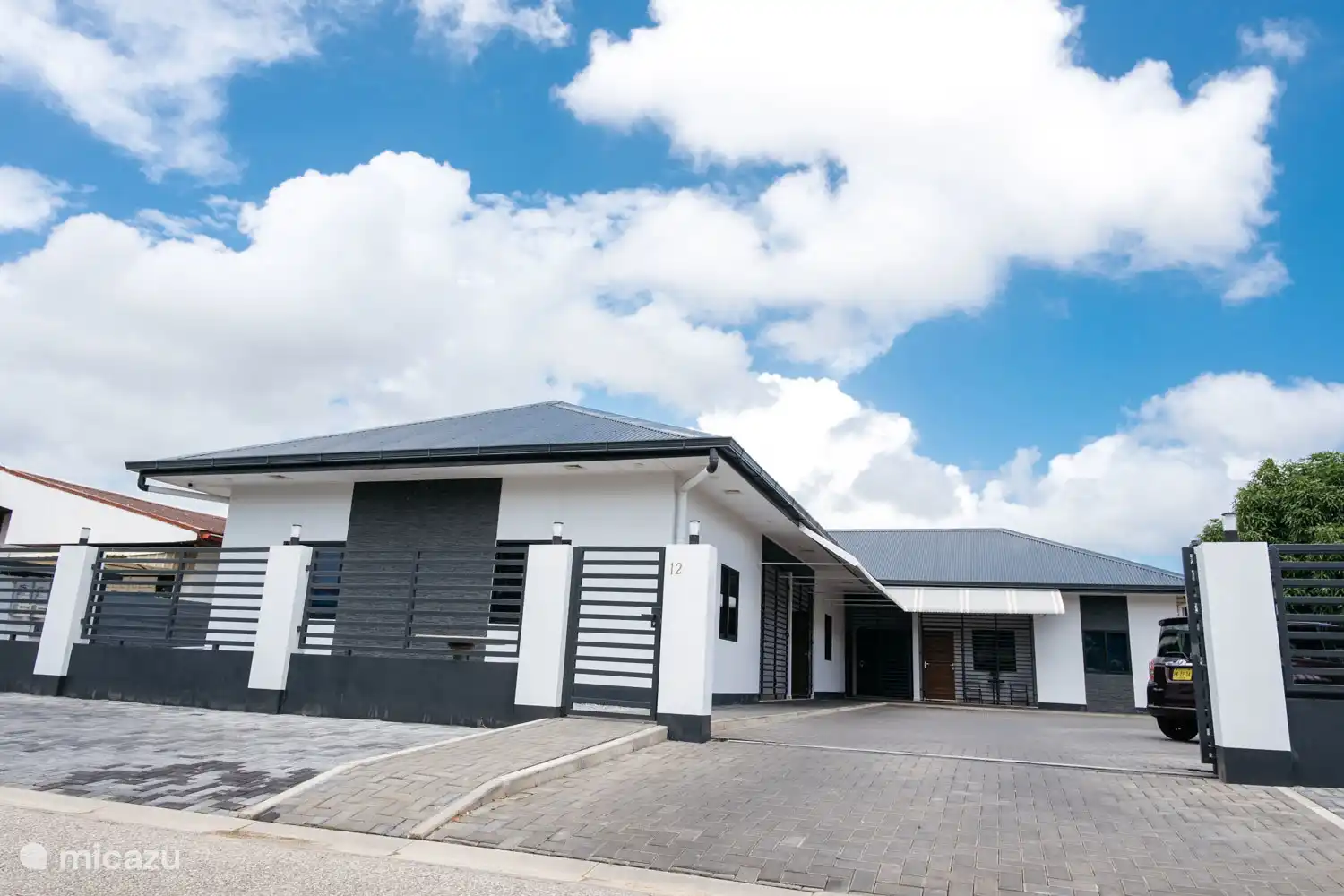   Avenue Gideon apt. 3 in Suriname, Paramaribo, Paramaribo - apartment