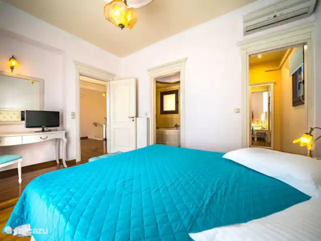 villa en Grecia, Creta, Polemarchi – Villa Leano Villa Leano