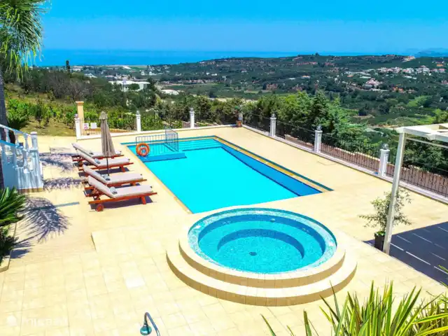 villa en Grecia, Creta, Polemarchi – Villa Leano Villa Leano