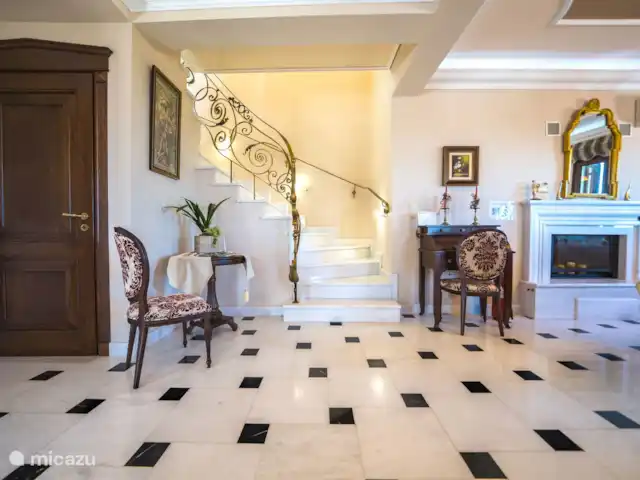 villa en Grecia, Creta, Polemarchi – Villa Leano Villa Leano