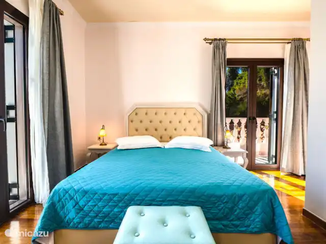 villa en Grecia, Creta, Polemarchi – Villa Leano Villa Leano