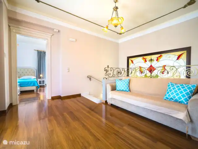 villa en Grecia, Creta, Polemarchi – Villa Leano Villa Leano