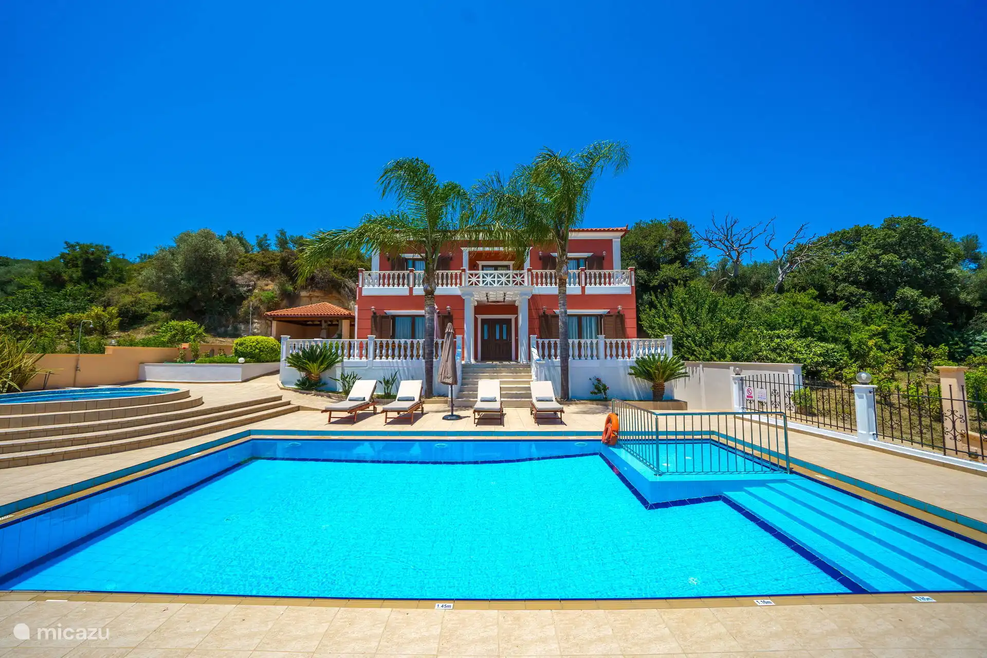 villa, Kolymbari, Kreta, Griechenland - Villa Leano