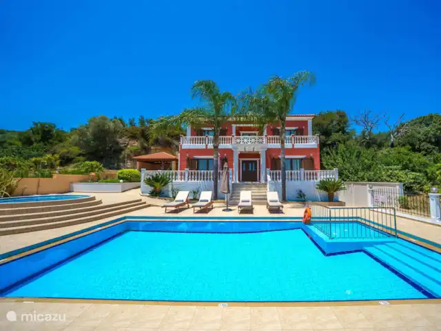 villa en Grecia, Creta, Polemarchi – Villa Leano villa en Grecia, Creta, Polemarchi – Villa Leano