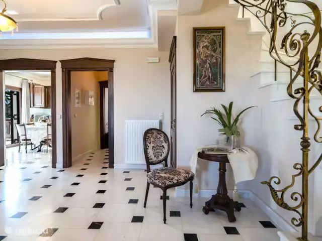 villa en Grecia, Creta, Polemarchi – Villa Leano Villa Leano