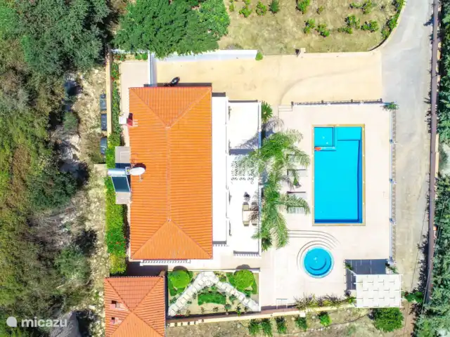 villa en Grecia, Creta, Polemarchi – Villa Leano Villa Leano