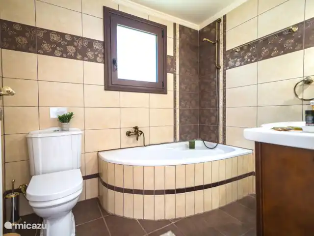 villa en Grecia, Creta, Polemarchi – Villa Leano Villa Leano
