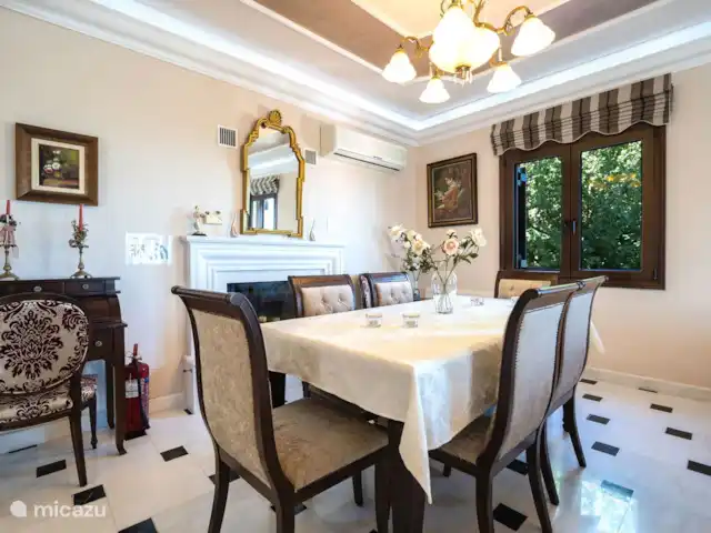 villa en Grecia, Creta, Polemarchi – Villa Leano Villa Leano