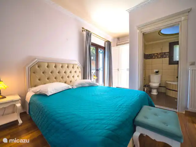 villa en Grecia, Creta, Polemarchi – Villa Leano Villa Leano