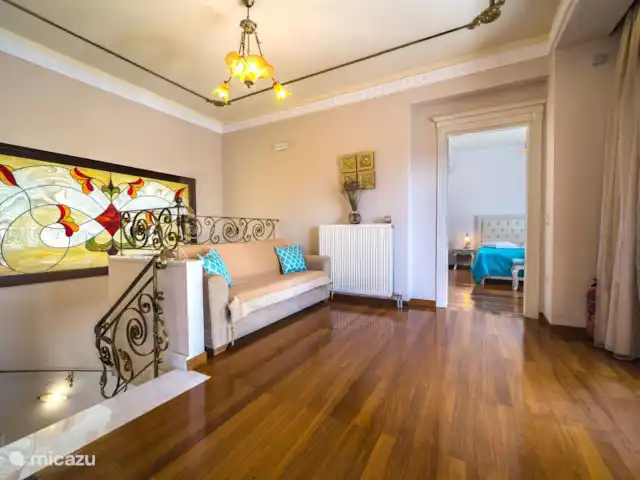 villa en Grecia, Creta, Polemarchi – Villa Leano Villa Leano