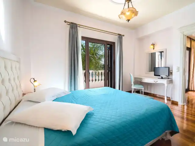 villa en Grecia, Creta, Polemarchi – Villa Leano Villa Leano