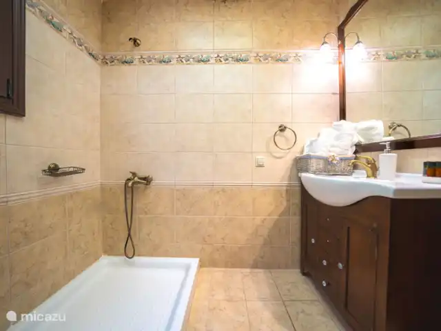 villa en Grecia, Creta, Polemarchi – Villa Leano Villa Leano
