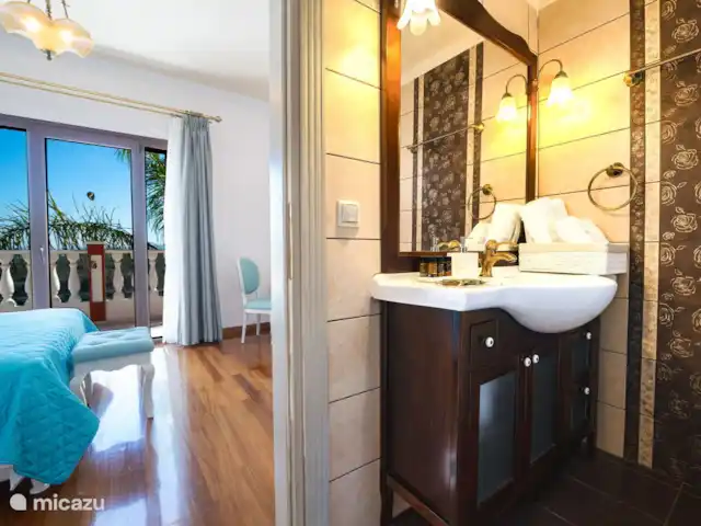 villa en Grecia, Creta, Polemarchi – Villa Leano Villa Leano