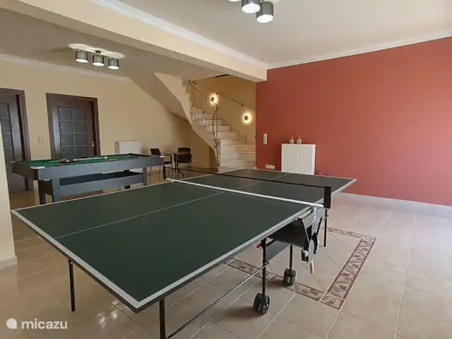 villa en Grecia, Creta, Polemarchi – Villa Leano Villa Leano