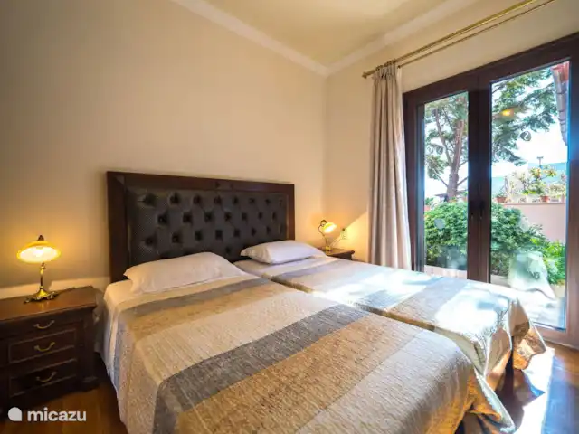 villa en Grecia, Creta, Polemarchi – Villa Leano Villa Leano