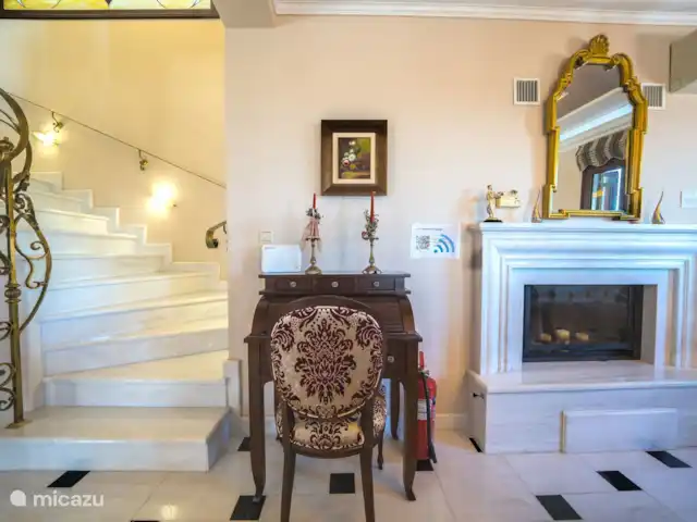 villa en Grecia, Creta, Polemarchi – Villa Leano Villa Leano