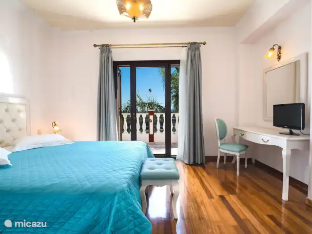 villa en Grecia, Creta, Polemarchi – Villa Leano Villa Leano
