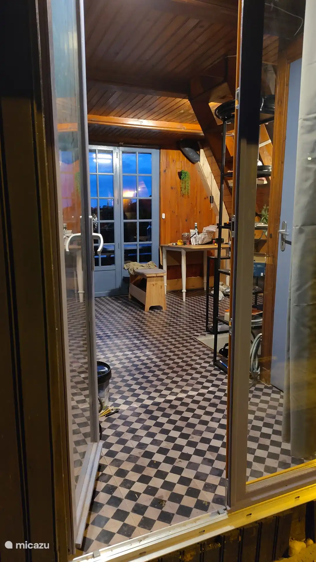 man fühlt sich schnell wie zu Hause