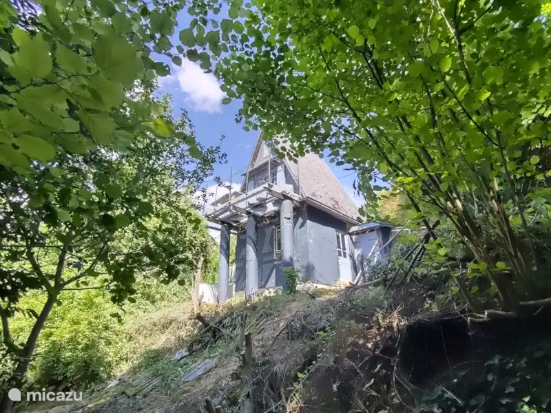 Chalet en A | France, Aisne, Cuissy-et-Geny - Maison de vacances  Chalet en A | France, Aisne, Cuissy-et-Geny - Maison de vacances