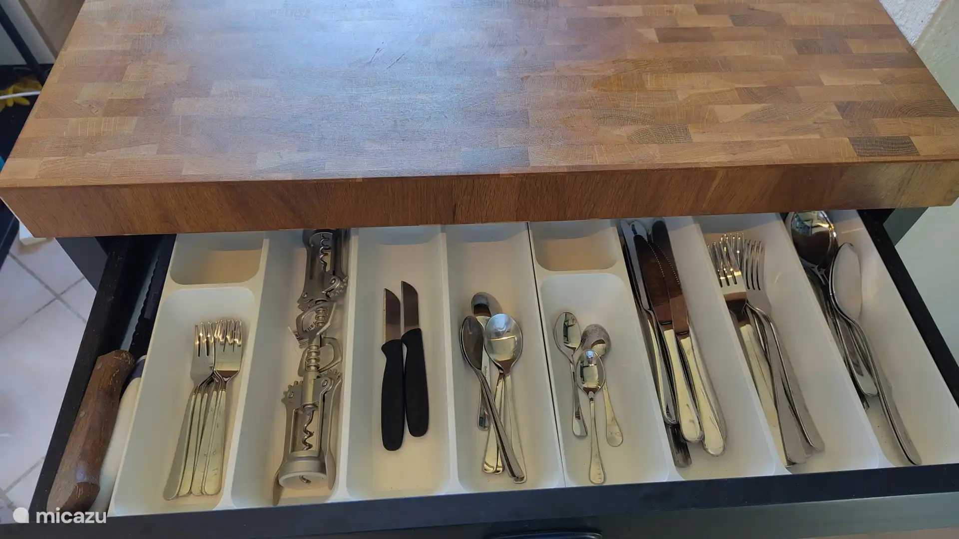 Besteckschublade