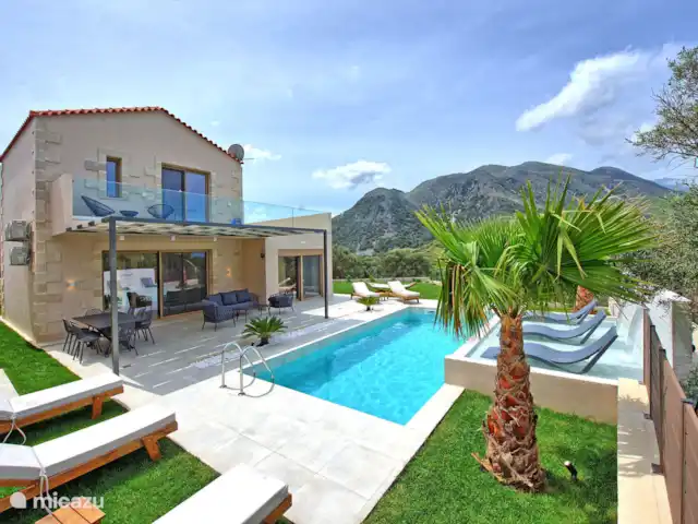 Villa Adonai huren in Griekenland, Kreta, Argyroupoli - villa Villa Adonai huren in Griekenland, Kreta, Argyroupoli - villa