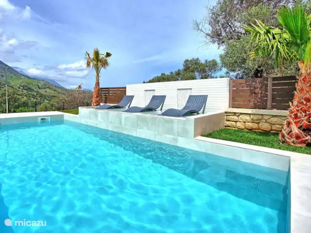 Villa Adonai huren in Griekenland, Kreta, Argyroupoli - villa Villa Adonai