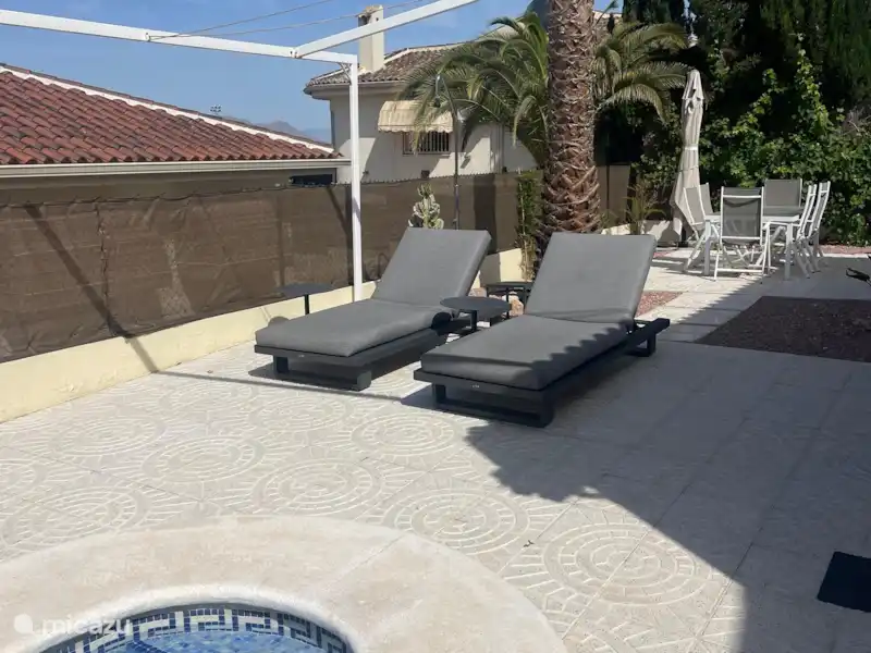 Casa Belle  en España, Costa Blanca, Benijófar - Villa Casa Belle  en España, Costa Blanca, Benijófar - Villa