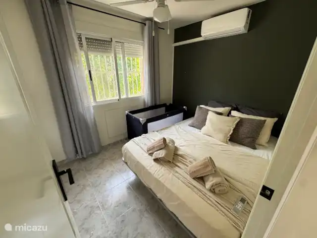 villa in Spanje, Costa Blanca, Benijófar – Casa Belle Tweede slaapkamer