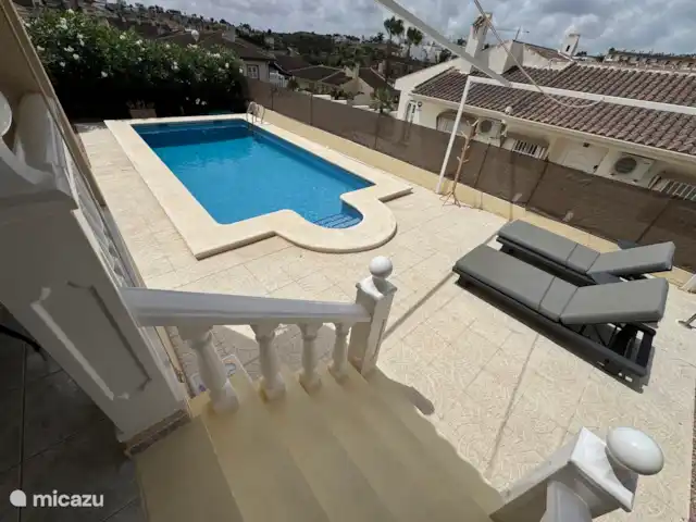 villa in Spanje, Costa Blanca, Benijófar – Casa Belle Zwembad