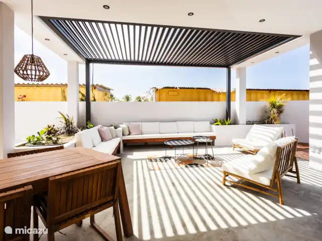 Casa de vacaciones Serka Liv Curaçao en Curazao, Banda Arriba (este), Santa Catharina - casa vacacional