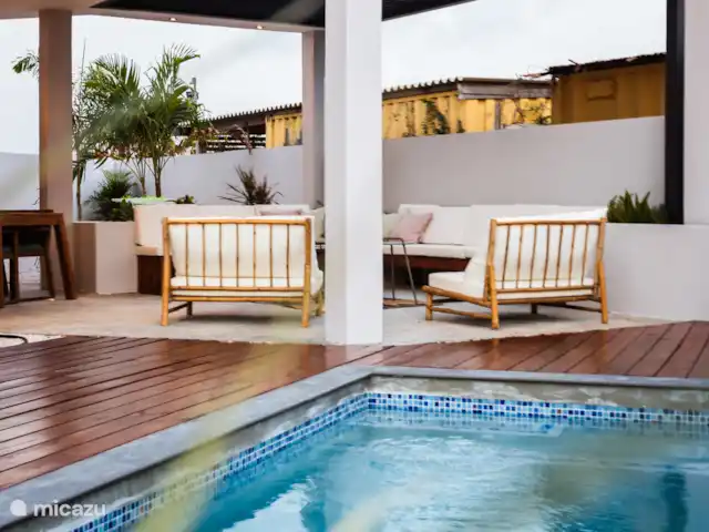 Casa de vacaciones Serka Liv Curaçao en Curazao, Banda Arriba (este), Santa Catharina - casa vacacional