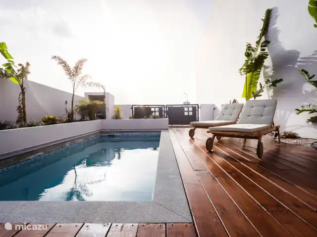 Casa de vacaciones Serka Liv Curaçao en Curazao, Banda Arriba (este), Santa Catharina - casa vacacional