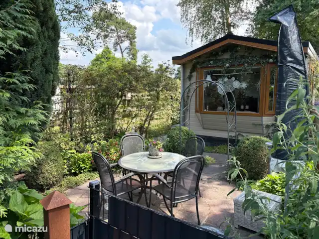 Chalet spacieux dans un camping 5 étoiles | Pays-Bas, Overijssel, Markelo - chalet