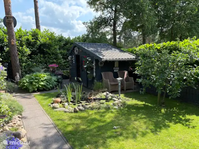 Chalet spacieux dans un camping 5 étoiles | Pays-Bas, Overijssel, Markelo - chalet