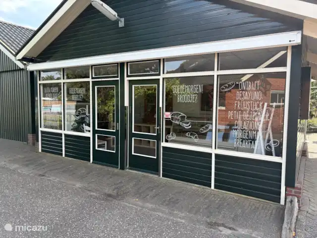 Chalet spacieux dans un camping 5 étoiles | Pays-Bas, Overijssel, Markelo - chalet