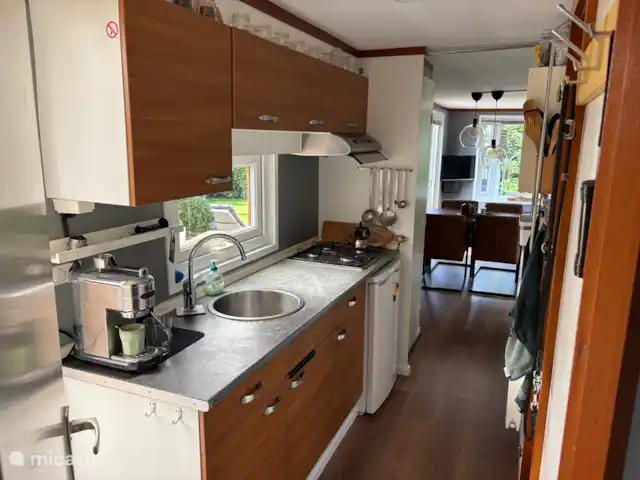 Chalet spacieux dans un camping 5 étoiles | Pays-Bas, Overijssel, Markelo - chalet