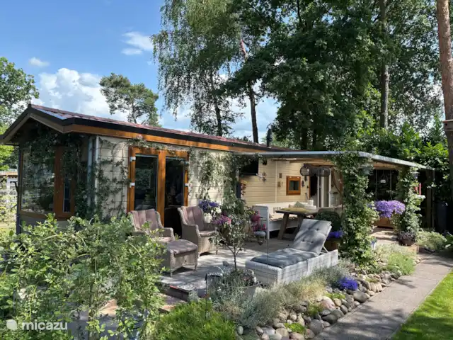 Chalet spacieux dans un camping 5 étoiles | Pays-Bas, Overijssel, Markelo - chalet Chalet spacieux dans un camping 5 étoiles | Pays-Bas, Overijssel, Markelo - chalet