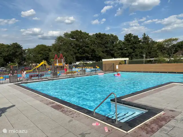Chalet spacieux dans un camping 5 étoiles | Pays-Bas, Overijssel, Markelo - chalet