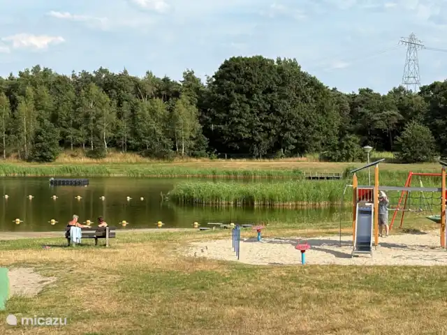 Chalet spacieux dans un camping 5 étoiles | Pays-Bas, Overijssel, Markelo - chalet
