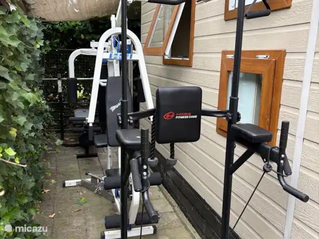 Chalet spacieux dans un camping 5 étoiles | Pays-Bas, Overijssel, Markelo - chalet