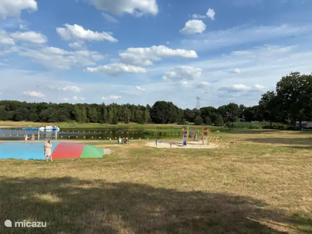 Chalet spacieux dans un camping 5 étoiles | Pays-Bas, Overijssel, Markelo - chalet