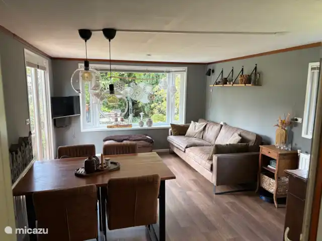 Chalet spacieux dans un camping 5 étoiles | Pays-Bas, Overijssel, Markelo - chalet