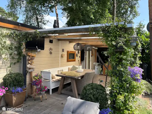 Chalet spacieux dans un camping 5 étoiles | Pays-Bas, Overijssel, Markelo - chalet